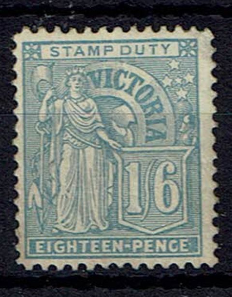 Image of Australian States ~ Victoria SG 322 VLMM British Commonwealth Stamp